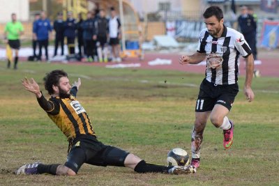 &quot;Μαύρη Θύελλα&quot;: Αλμα για τον τίτλο θέλει να κάνει αύριο με νίκη στο ντέρμπι με Ερμιονίδα