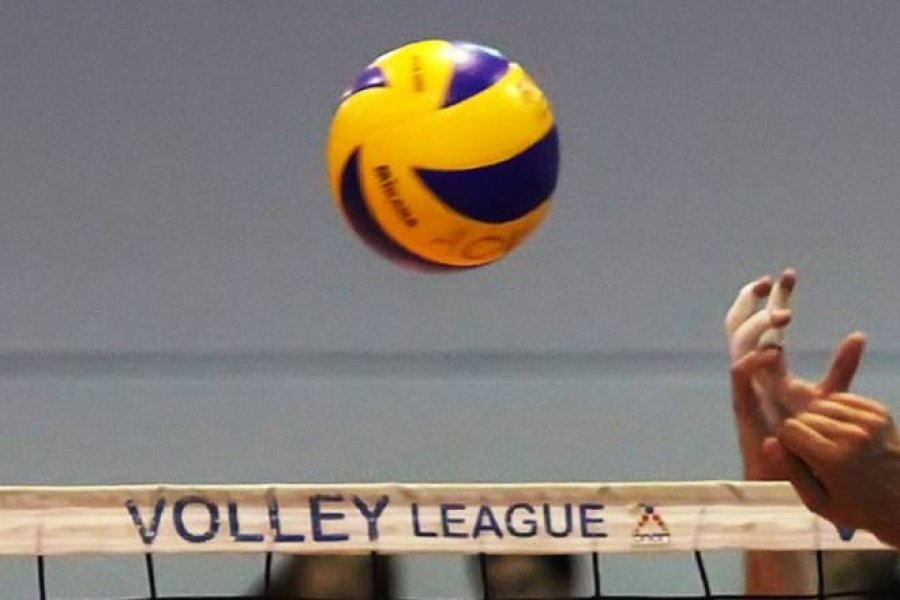 Το πρόγραμμα της Volleyleague 2014-2015