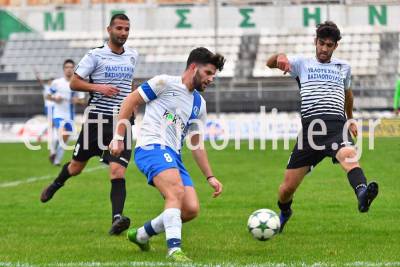 ΚΑΛΑΜΑΤΑ - ΑΝΔΡΟΥΣΑ 6-0: Στο +5 έκλεισε τον πρώτο γύρο με την πιο ευρεία νίκη