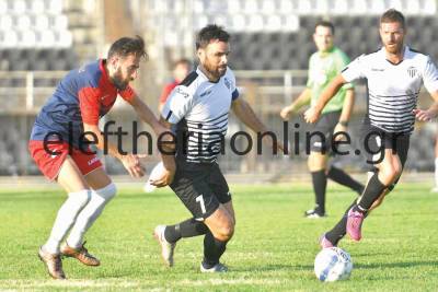 Η Καλαμάτα 4-1 στους Γαργαλιάνους, όλα τα αποτελέσματα του Σαββατοκύριακου