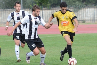 Η Καλαμάτα 1-1 με τα Χανιά
