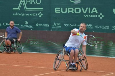 Ελπιδοφόρα επανεμφάνιση Λαζαρίδη σε τουρνουά της Τσεχίας