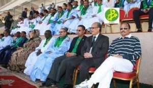 Ο πρόεδρος της Μαυριτανίας βαρέθηκε και διέταξε… πέναλτι στο Σούπερ Καπ!