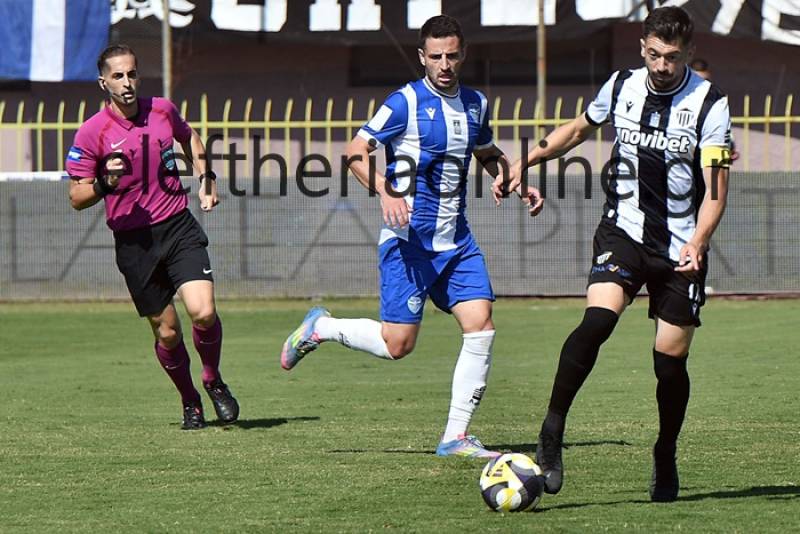 «ΜΑΥΡΗ ΘΥΕΛΛΑ»: Για το 12ο τρίποντο στα Ψαχνά με Αιγάλεω