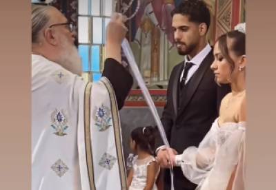 ΜΙΛΤΙΑΔΗΣ: Ντύθηκε γαμπρός ο Παϊτέρης (φώτο, βίντεο)