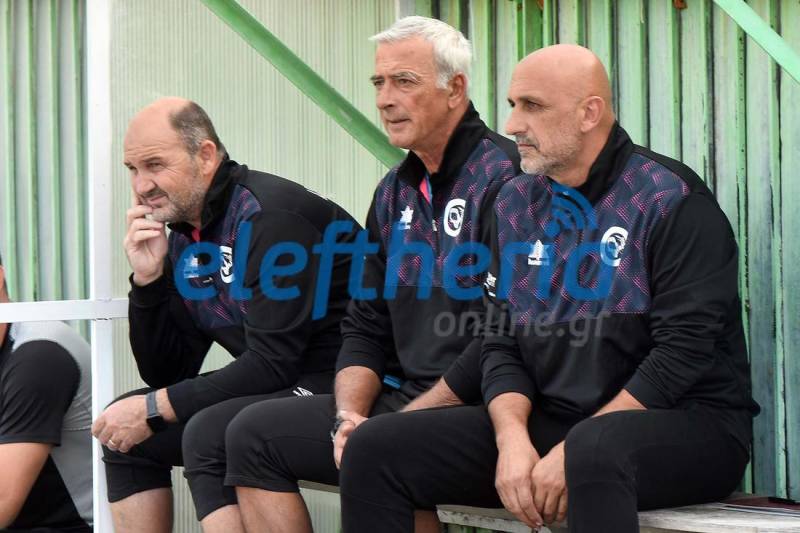 Γ’ ΕΘΝΙΚΗ: Οι μέχρι τώρα κινήσεις Μιλτιάδη και Πανθουριακού