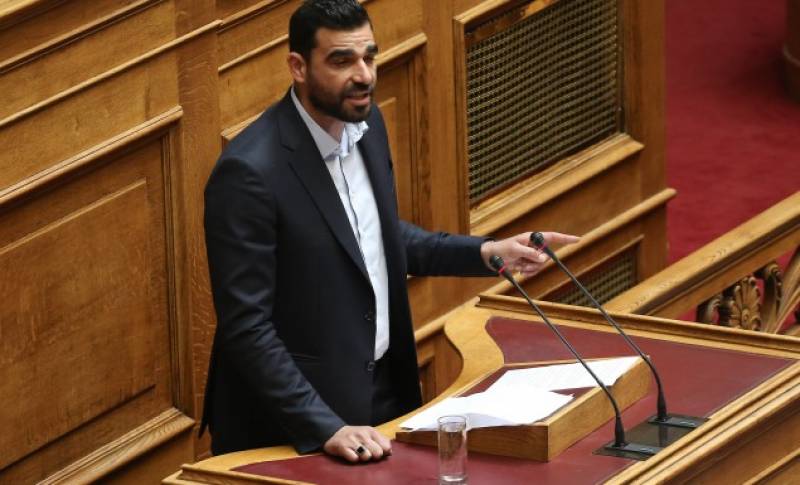 Κωνσταντινέας: «Σκεφτόμαστε την σύσταση αντιτρομοκρατικής στο ποδόσφαιρο»