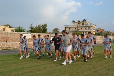 Καλή η εικόνα της Εράνης στο πρώτο επίσημο παιχνίδι