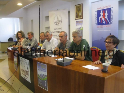 Ολα έτοιμα για το Μαραθώνιο της Μεσσήνης - Κάλεσμα των διοργανωτών στον κόσμο