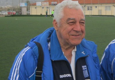 ΣΚΑΦΙΔΑΣ: &quot;Θα φροντίσουμε να πάμε ψηλά το Μεσσηνιακό ποδόσφαιρο...&quot;