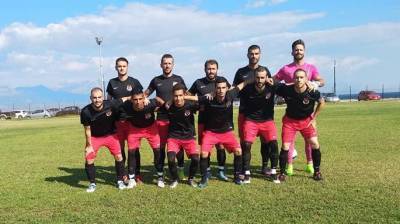 ΤΣΙΚΛΗΤΗΡΑΣ ΠΥΛΟΥ – ΣΠΕΡΧΟΓΕΙΑ 3-0: Επέστρεψε στις νίκες