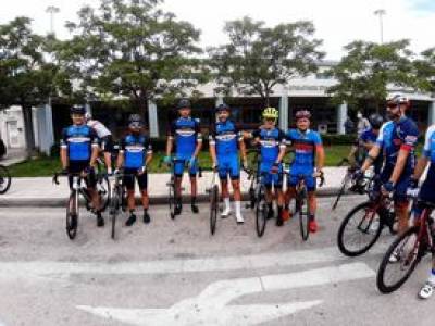 Με 6 αθλητές συμμετείχε ο Ευκλής στον "43ο Ποδηλατικό Γύρο Θυσίας''