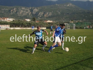 ΑΣΤΕΡΑΣ ΑΡΦΑΡΩΝ - Α.Ο. ΦΑΡΑΙ 1-0:  Σημαντική νίκη με Γιαννακόπουλο