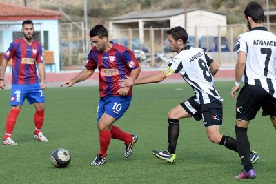 ΑΣΠΡΟΧΩΜΑ: «Κοιτάμε την επόμενη ημέρα», τονίζει ο Μ. Φασουλής