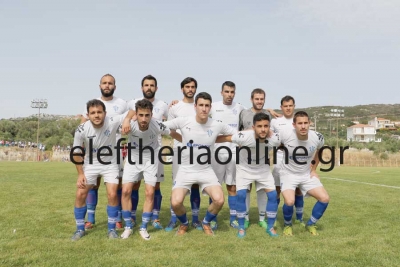 ΕΝΩΣΗ ΛΕΡΝΑΣ - ΔΟΞΑ ΜΕΓΑΛΟΠΟΛΗΣ 0-1: Επιστρέφει στη Γ&#039; εθνική μετά από 34 χρόνια!