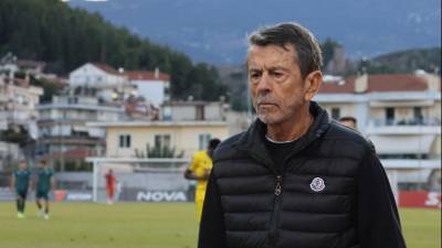 «Τέλος» ο Πετράκης από τον Παναιτωλικό