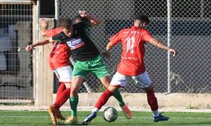 Οριστική διακοπή των πρωταθλημάτων ποδοσφαίρου στην Αχαία