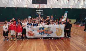 Με επιτυχία το τουρνουά Jamboree MiniBasket στην Καλαμάτα