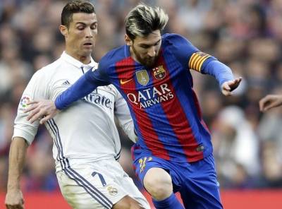 Οι δέκα υποψήφιοι για τη Χρυσή Μπάλα της FIFA