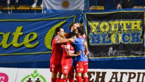 Πρεμιέρα στη League Phase του Κυπέλλου με «διπλό» του Βόλου