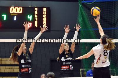 PRE LEAGUE ΓΥΝΑΙΚΩΝ: Για το διπλό ο Απόλλωνας στη Θεσσαλονίκη