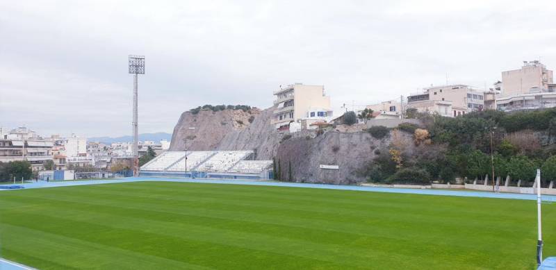 Στην έδρα της τελικά η Καλλιθέα με ΟΦΗ