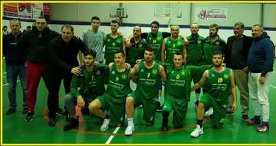 Α2 ΚΑΤΗΓΟΡΙΑ ΜΠΑΣΚΕΤ: Στην κορυφή ο Δίων Κυπαρισσίας