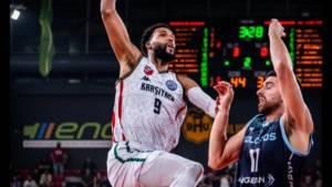 BASKET CHAMPION LEAGUE: Παραμένει χωρίς νίκη ο Κολοσσός