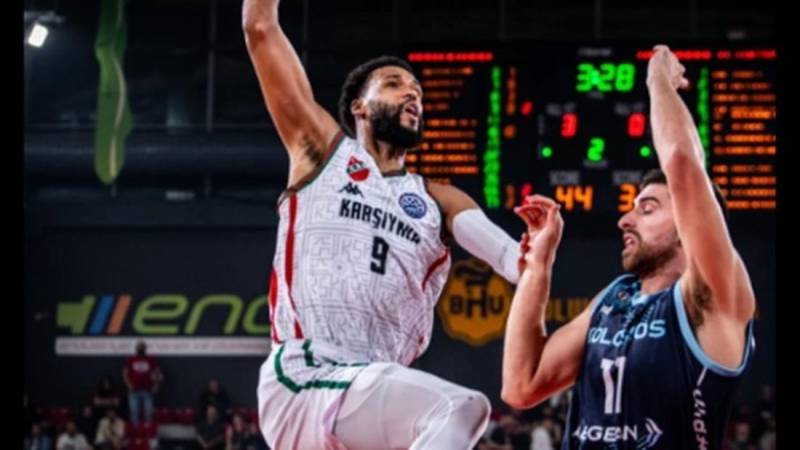 BASKET CHAMPION LEAGUE: Παραμένει χωρίς νίκη ο Κολοσσός