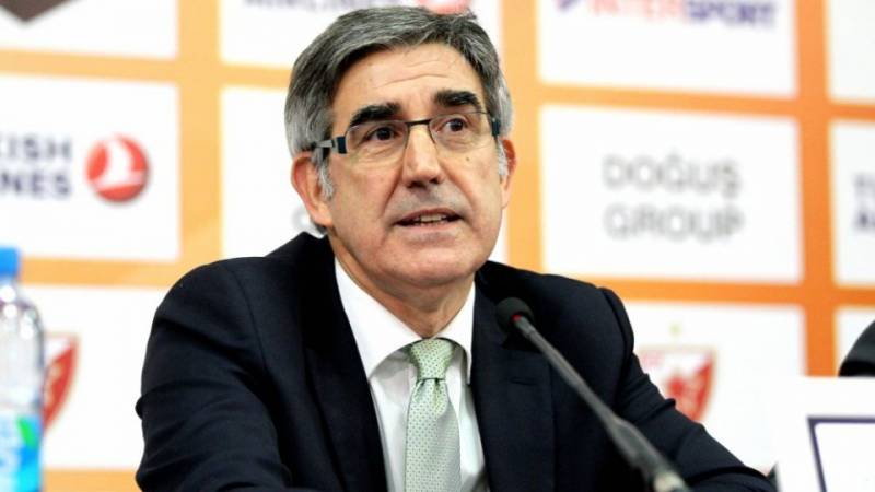 Μπερτομέου: «Η Euroleague διακόπτεται τουλάχιστον μέχρι τις 11 Απριλίου»
