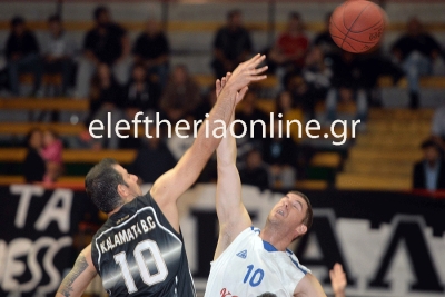 Α&#039; ΚΑΤΗΓΟΡΙΑ ΜΠΑΣΚΕΤ: Σημαντικά παιχνίδια σε Γαργαλιάνους και Τέντα