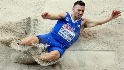 Χωρίς Τσάτουμα η Εθνική στο Πεκίνο για το Παγκόσμιο Πρωτάθλημα Στίβου