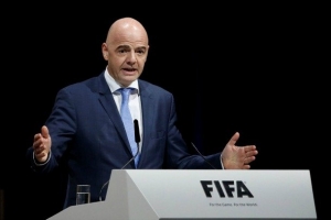 Ινφαντίνο ο νέος πρόεδρος της FIFA!