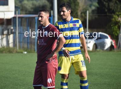 ΣΚΟΡΕΡ Α’ ΤΟΠΙΚΗΣ: Διψήφιος ο Κουλόπουλος, συνεχίζει να οδηγεί την κούρσα