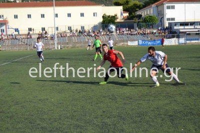 ΚΥΠΕΛΛΟ ΜΕΣΣΗΝΙΑΣ: Οι διαιτητές των επαναληπτικών της β&#039; φάσης