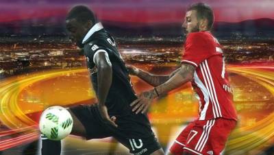 Europa League: Βατή κλήρωση για Ολυμπιακό, &quot;βουνό&quot; για ΠΑΟΚ