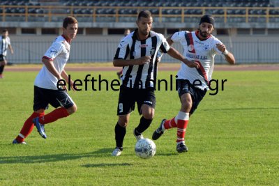 &quot;ΜΑΥΡΗ ΘΥΕΛΛΑ&quot;: Μέτρια εικόνα στο φιλικό 2-0 επί του Ολυμπιακού Γυθείου