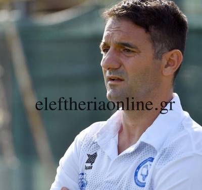 Α.Ε. ΜΑΝΗΣ: Εδωσε τα χέρια με Δρούγα