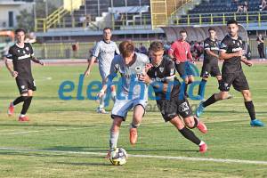 Ο Δημήτρης Μπεκιάρης διαιτητής στο Μαρκό – Καλαμάτα