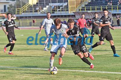 Ο Δημήτρης Μπεκιάρης διαιτητής στο Μαρκό – Καλαμάτα