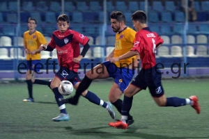 ΚΕΡΑΥΝΟΣ - ΟΜΟΝΟΙΑ 0-1: Επέστρεψε στις νίκες με γκολ του Τάφα