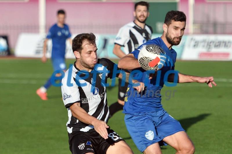 H Καλαμάτα 4-1 το Αιγάλεω, αλλά το... θαύμα στην Κηφισιά δεν έγινε