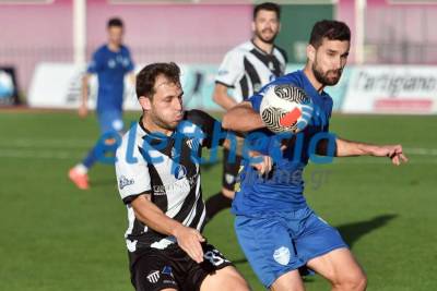 H Καλαμάτα 4-1 το Αιγάλεω, αλλά το... θαύμα στην Κηφισιά δεν έγινε