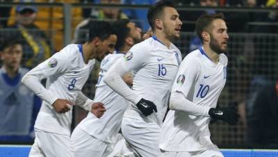 Εθνική Ελλάδας: Ανέβηκε δύο θέσεις στο FIFA Ranking