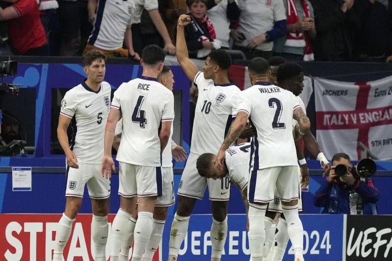 EURO 2024: Ο Μπέλινγχαμ έγραψε Ιστορία με γκολ νίκης για την Αγγλία (1-0 τη Σερβία)