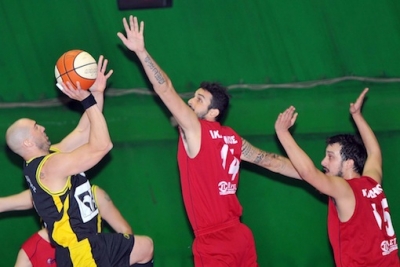 Τα αποτελέσματα στην Α&#039; κατηγορία μπάσκετ
