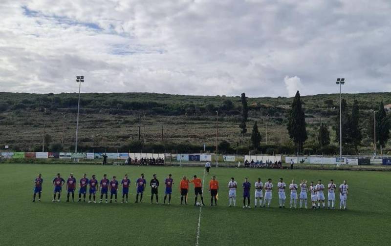 ΜΕΘΩΝΗ – ΣΠΕΡΧΟΓΕΙΑ 4-1: Εντυπωσιακοί στο πρώτο ημίχρονο οι γηπεδούχοι