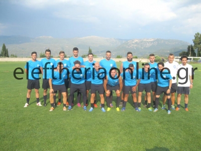 Επιτακτική ανάγκη για μεταγραφές στον Εθνικό Μελιγαλά