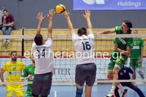 ΚΑΛΑΜΑΤΑ ‘80: Με ψυχολογία για το διπλό στην Κρήτη