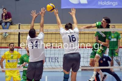 ΚΑΛΑΜΑΤΑ ‘80: Με ψυχολογία για το διπλό στην Κρήτη